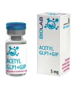Acetyl GLP-1 + GIP 5 mg