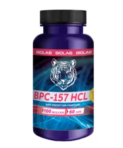 BPC-157 HCl 100 mcg