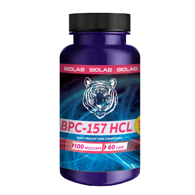 BPC-157 HCl 100 mcg