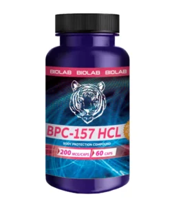 BPC-157 HCl 200 mcg
