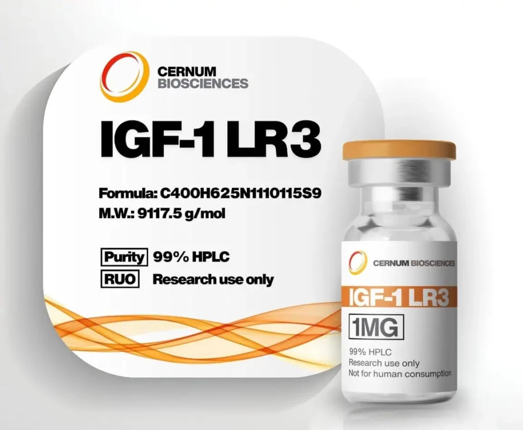 Buy IGF-1 LR3