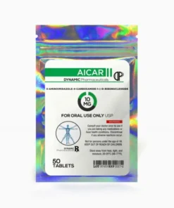 AICAR (10MG) (50 TABLETS)