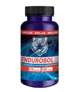 Endurobol 10 mg, 60 caps