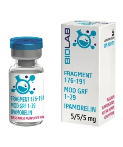 Fragment 176-191 + MOD GRF 1-29 + Ipamorelin mix 5/5/5 mg