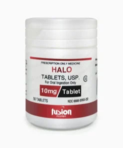 HALO (10MG) (50 TABLETS)