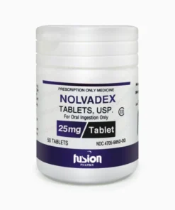 NOLVADEX (25MG) (50 TABLETS)