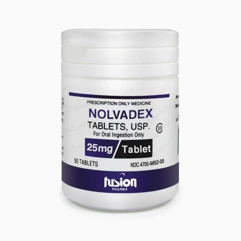 NOLVADEX (25MG) (50 TABLETS)