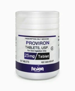PROVIRON (25MG) (50 TABLETS)