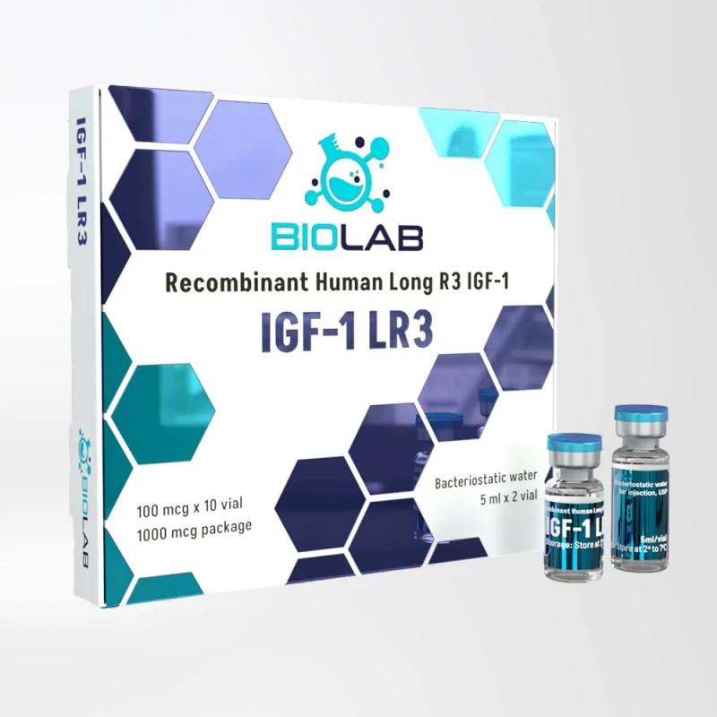 IGF-1 LR3 1000 mcg