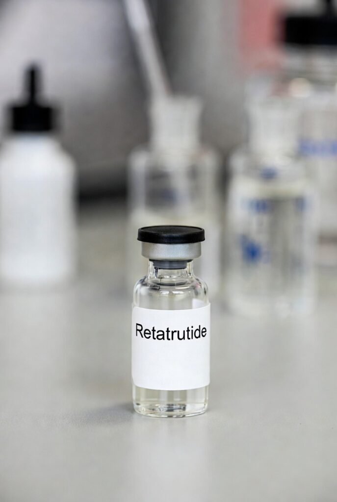 Retatrutide Peptide