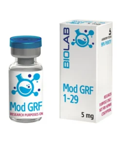 GHRP-2 + MOD GRF 1-29 mix 5/5 mg