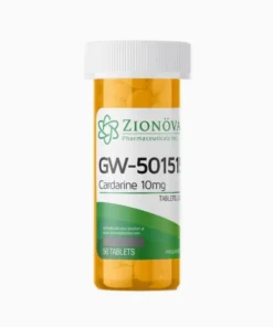 GW-501516 (10MG) (50 TABLETS)