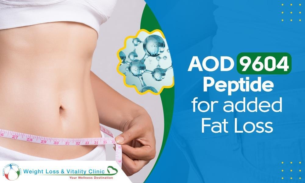 Aod 9604 Peptide Benefits