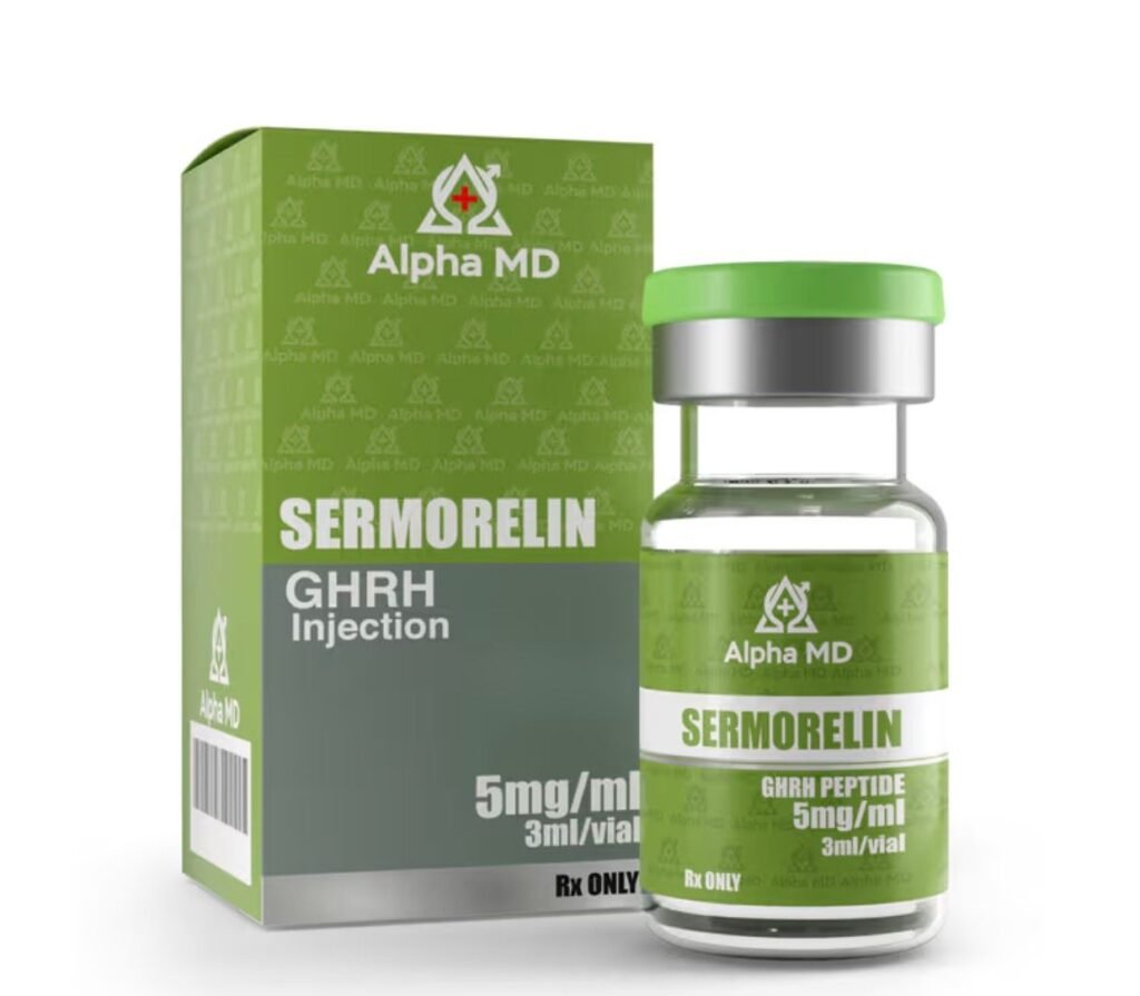 Sermorelin (5mg) 
