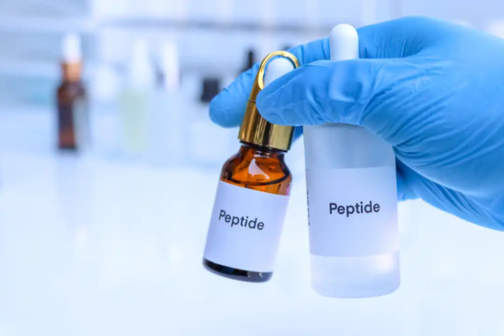 Peptide Therapy in San Francisco