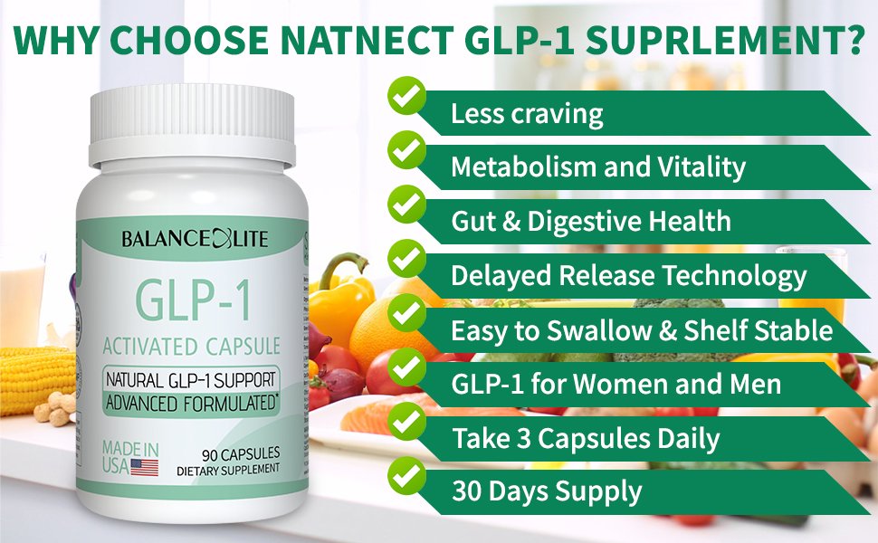glp supplements that work