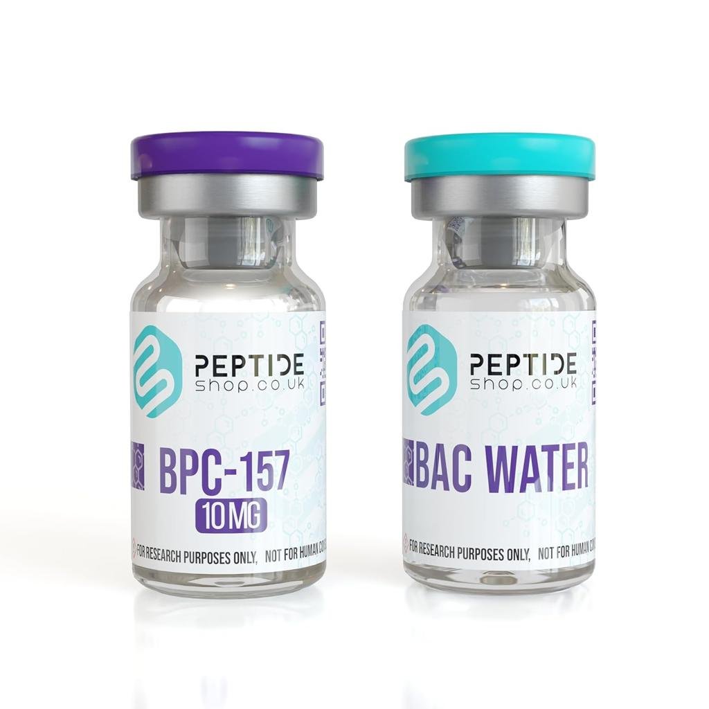 how to mix bpc 157