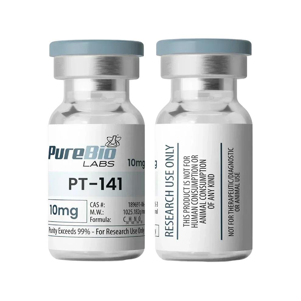 how to reconstitute pt 141